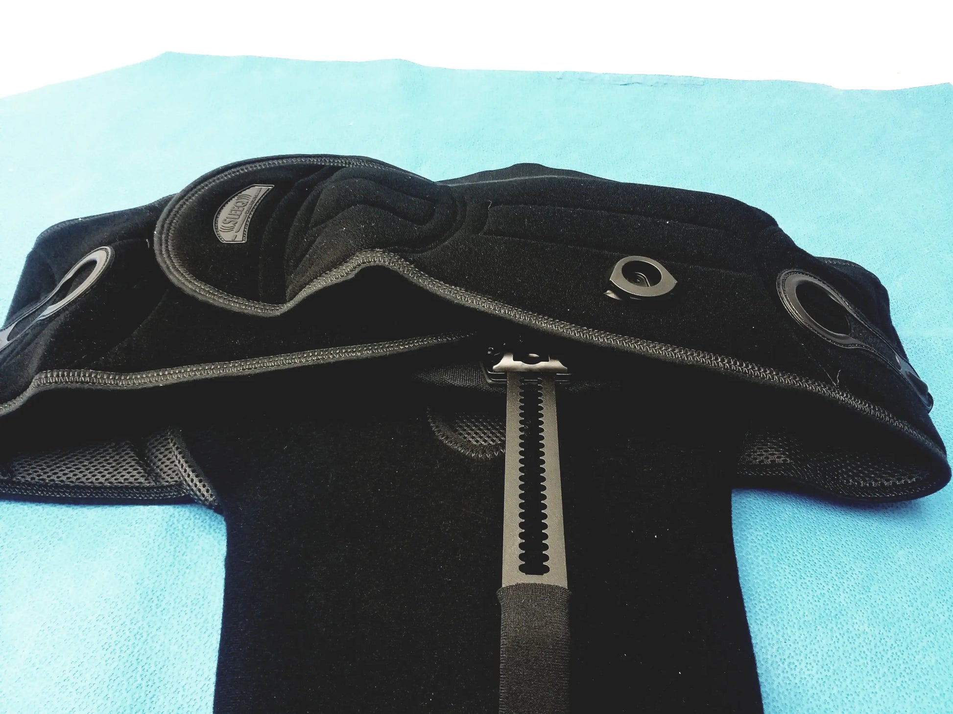 Thuasne SLEEQ Max TLSO Spinal System Back Brace TLSO Spinal System Back Brace, second-hand product photo 3