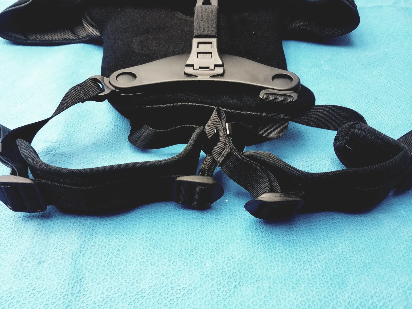 Thuasne SLEEQ Max TLSO Spinal System Back Brace TLSO Spinal System Back Brace, second-hand product photo 2