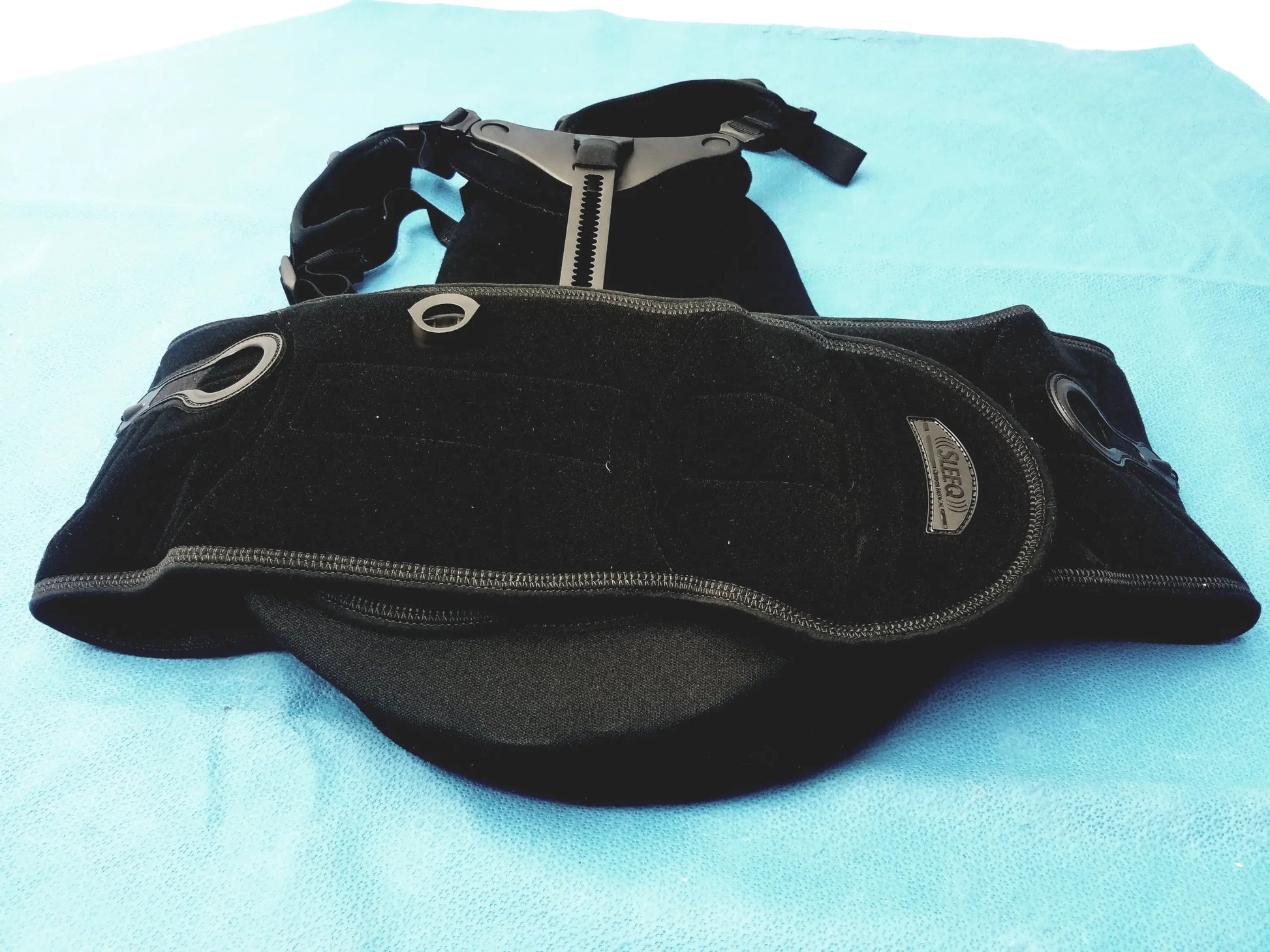 Thuasne SLEEQ Max TLSO Spinal System Back Brace TLSO Spinal System Back Brace, second-hand product photo 4
