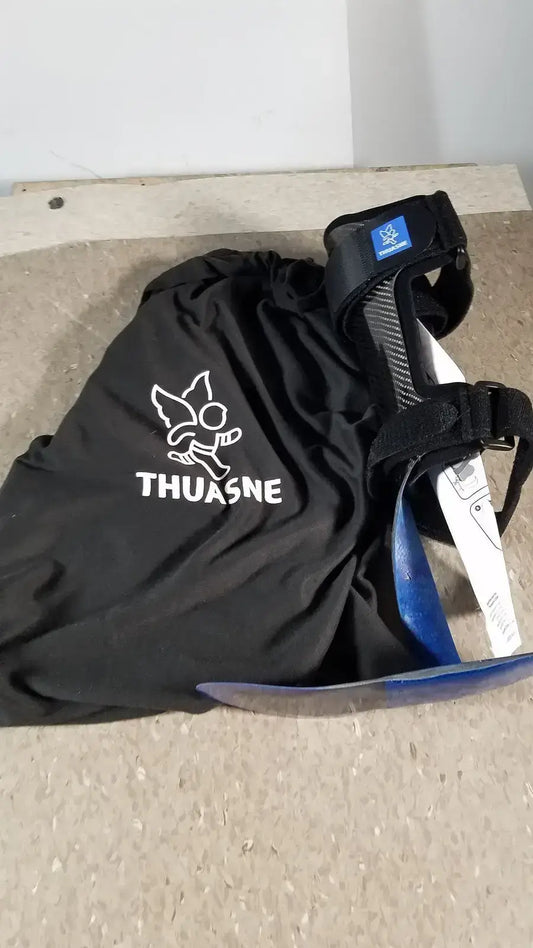 Thuasne SpryStep Carbon Fiber AFO Orthotic Right Foot Drop Brace, Small Ankle-Foot Orthosis (AFO), new product photo 1