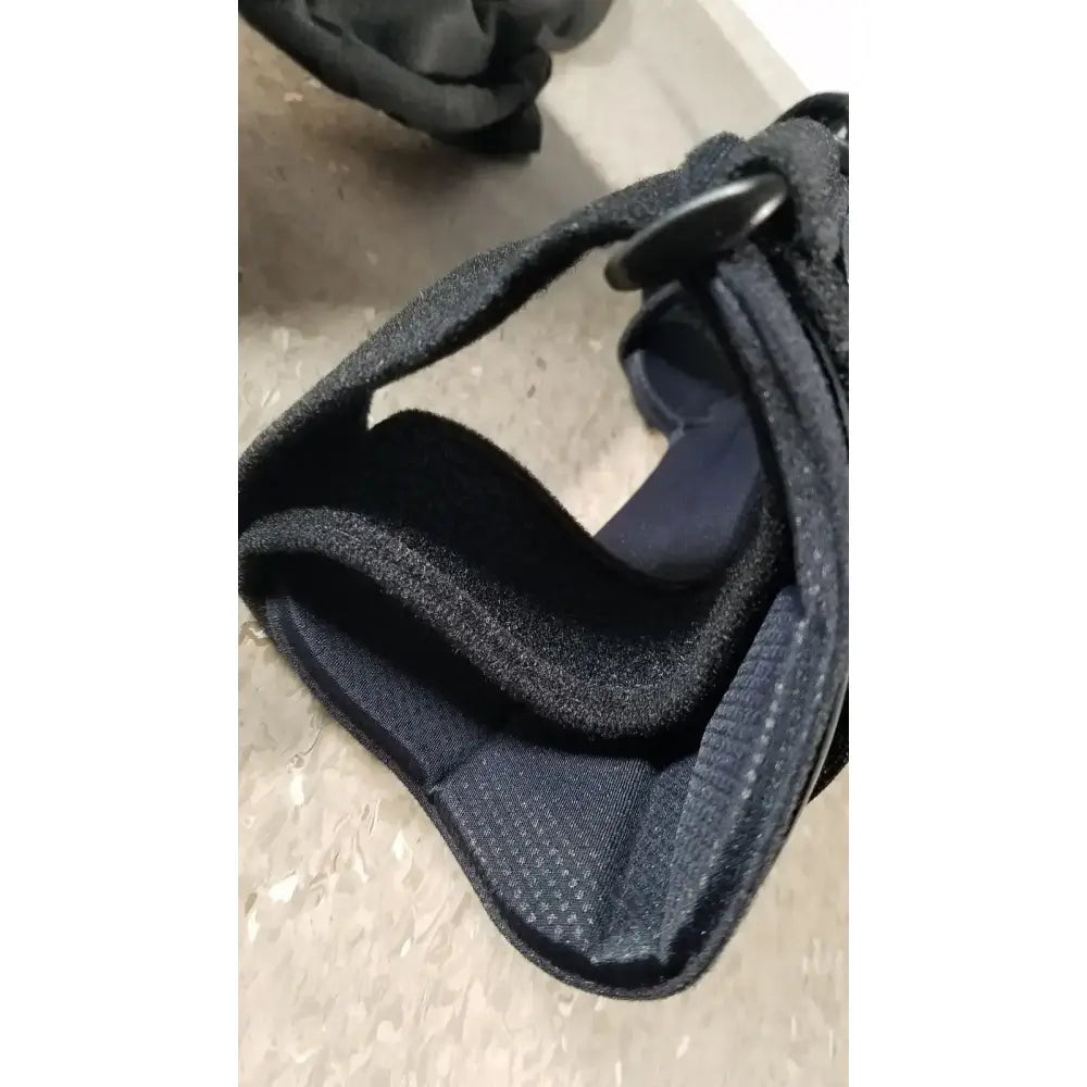 Thuasne SpryStep Carbon Fiber AFO Orthotic Right Foot Drop Brace, Small Ankle-Foot Orthosis (AFO), second-hand product photo 10
