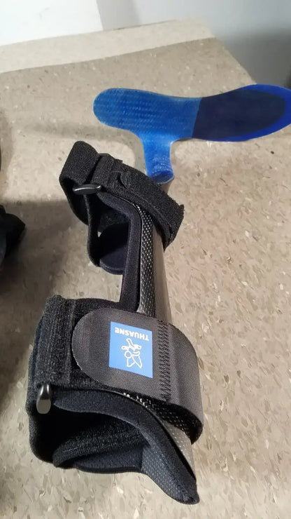 Thuasne SpryStep Carbon Fiber AFO Orthotic Right Foot Drop Brace, Small Ankle-Foot Orthosis (AFO), new product photo 9