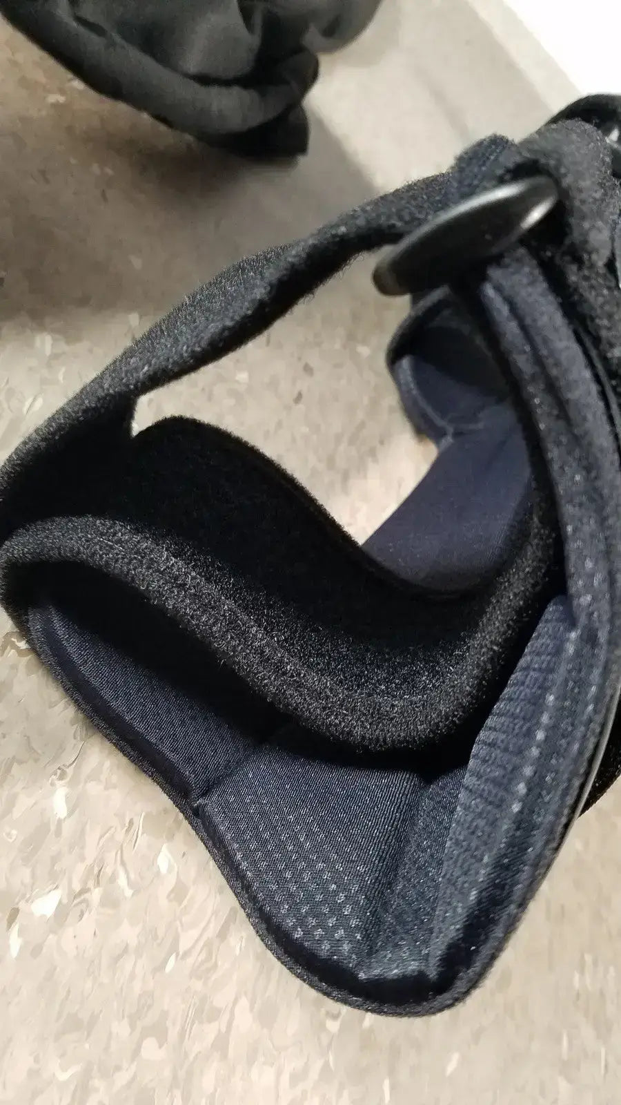 Thuasne SpryStep Carbon Fiber AFO Orthotic Right Foot Drop Brace, Small Ankle-Foot Orthosis (AFO), new product photo 10