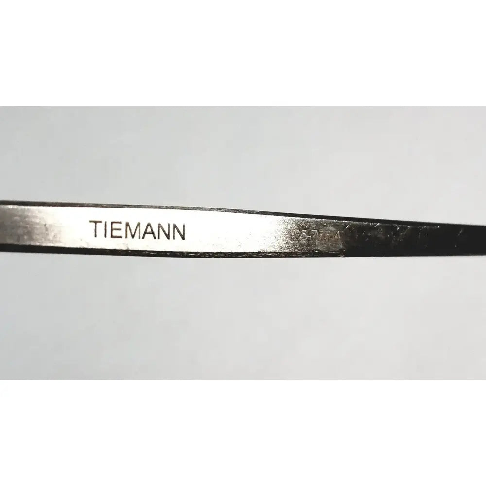 Reuse Medical Tiemann Surgical Dermal Curette Size 4 105-755-4 Stainless Steel Instrument Centrifuge Tubes, second-hand product photo 6