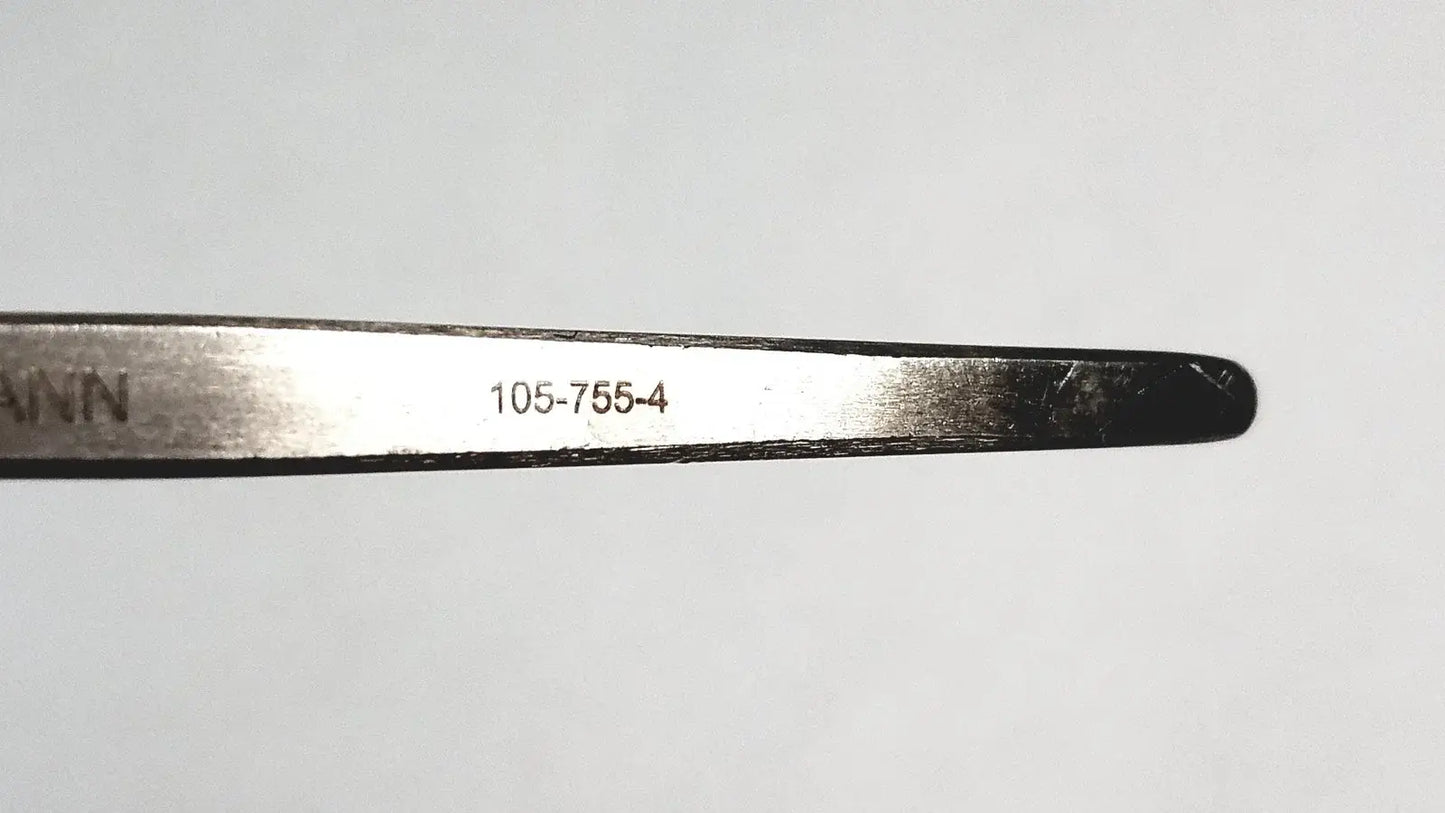 Reuse Medical Tiemann Surgical Dermal Curette Size 4 105-755-4 Stainless Steel Instrument Centrifuge Tubes, second-hand product photo 5