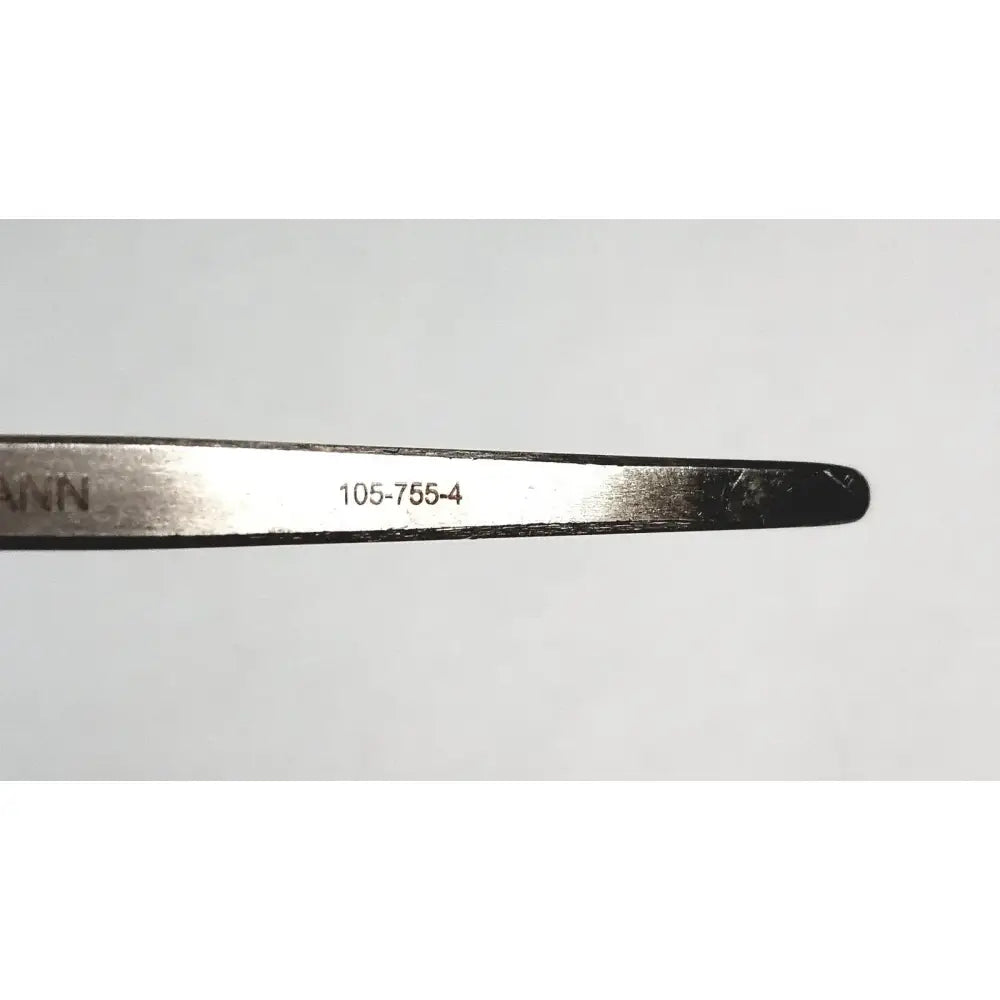 Reuse Medical Tiemann Surgical Dermal Curette Size 4 105-755-4 Stainless Steel Instrument Centrifuge Tubes, second-hand product photo 5