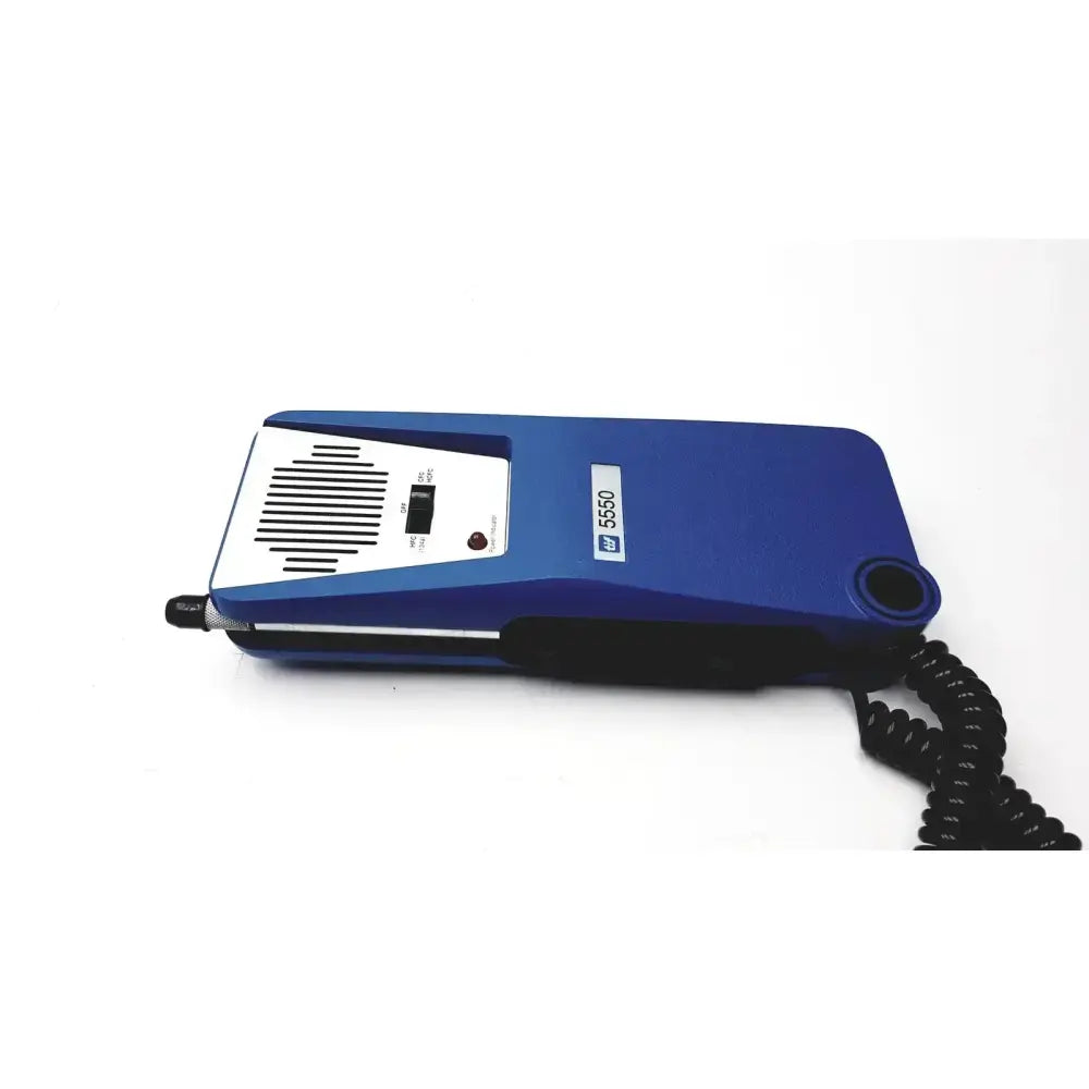 TIF 5550a Automatic Halogen Leak Detector With Case Manual Halogen Leak Detector, second-hand product photo 7