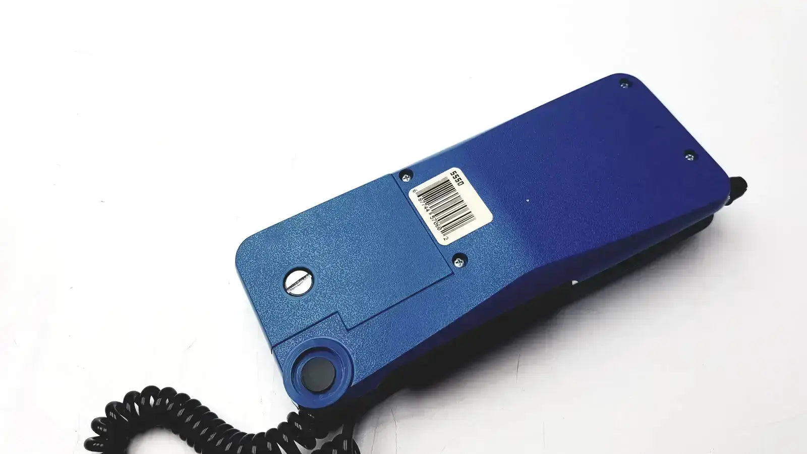 TIF 5550a Automatic Halogen Leak Detector With Case Manual Halogen Leak Detector, second-hand product photo 9