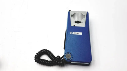 TIF 5550a Automatic Halogen Leak Detector With Case Manual Halogen Leak Detector, second-hand product photo 6