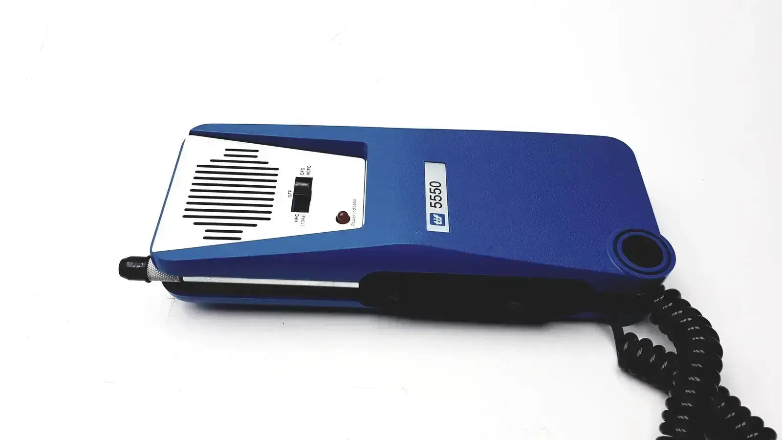 TIF 5550a Automatic Halogen Leak Detector With Case Manual Halogen Leak Detector, second-hand product photo 7