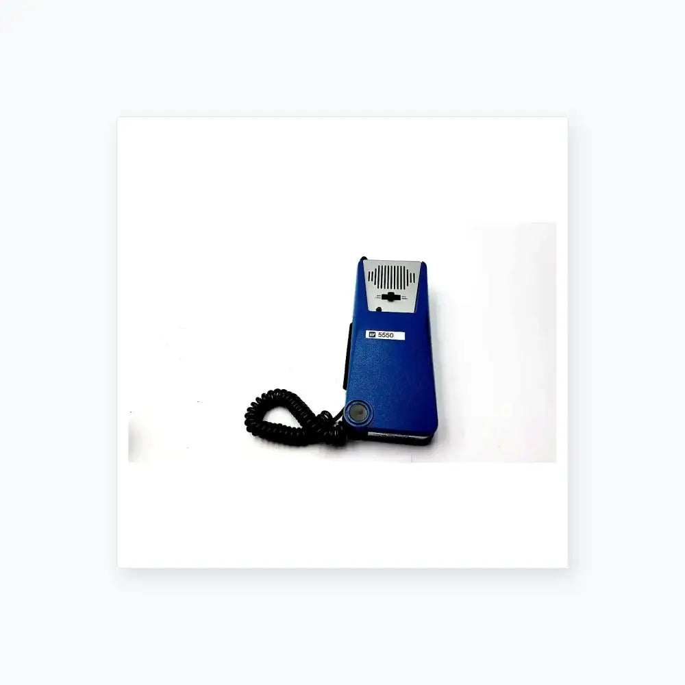 TIF 5550a Automatic Halogen Leak Detector With Case Manual Halogen Leak Detector, second-hand product photo 6