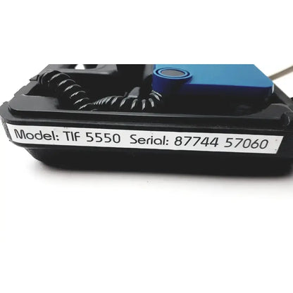 TIF 5550a Automatic Halogen Leak Detector With Case Manual Halogen Leak Detector, second-hand product photo 3