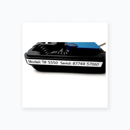 TIF 5550a Automatic Halogen Leak Detector With Case Manual Halogen Leak Detector, second-hand product photo 3