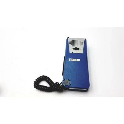 TIF 5550a Automatic Halogen Leak Detector With Case Manual Halogen Leak Detector, second-hand product photo 6