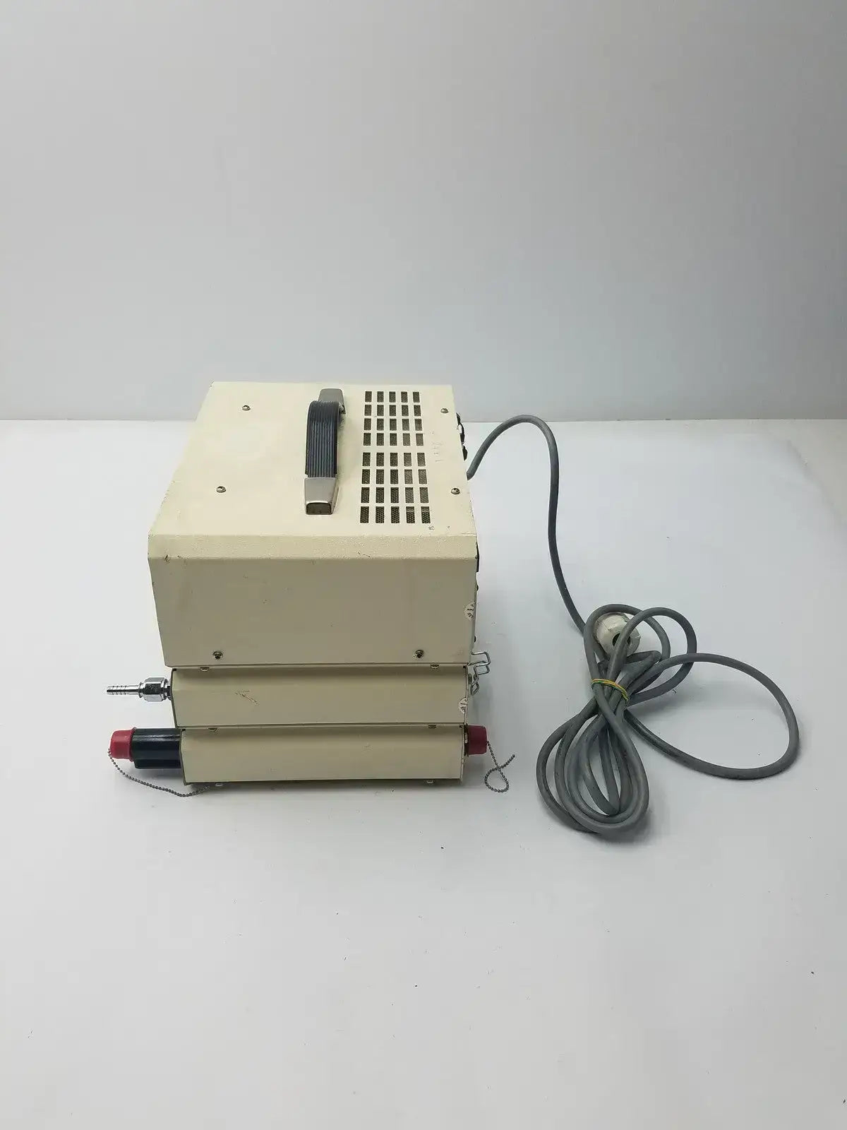 Timeter Instrument Corporation Timeter Instrument RT-200 Calibration Analyzer Control Module Calibration Analyzer Control Module, as-is (for parts) product photo 2