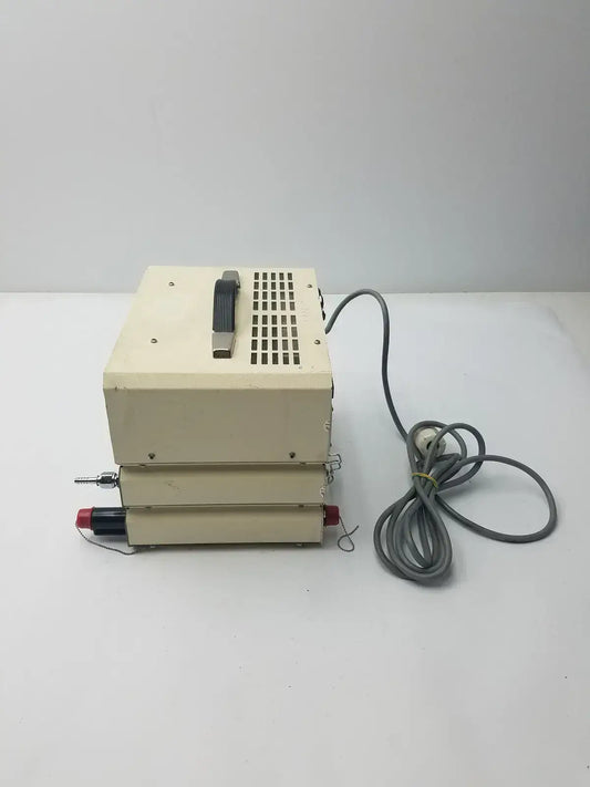 Timeter Instrument Corporation Timeter Instrument RT-200 Calibration Analyzer Control Module Calibration Analyzer Control Module, as-is (for parts) product photo 2