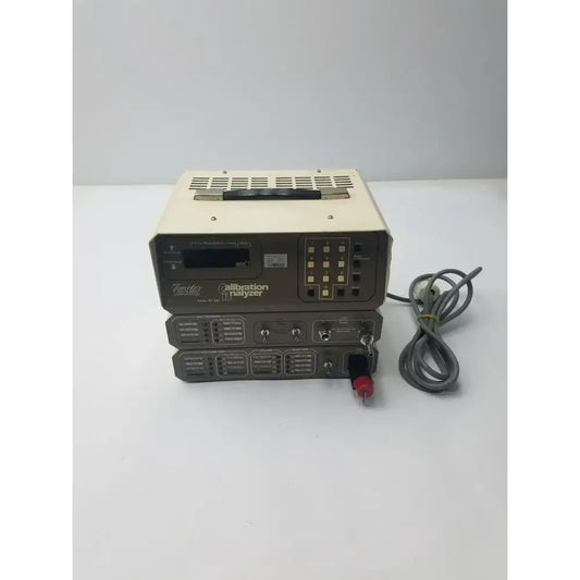Timeter Instrument Corporation Timeter Instrument RT-200 Calibration Analyzer Control Module Calibration Analyzer Control Module, as-is (for parts) product photo 1