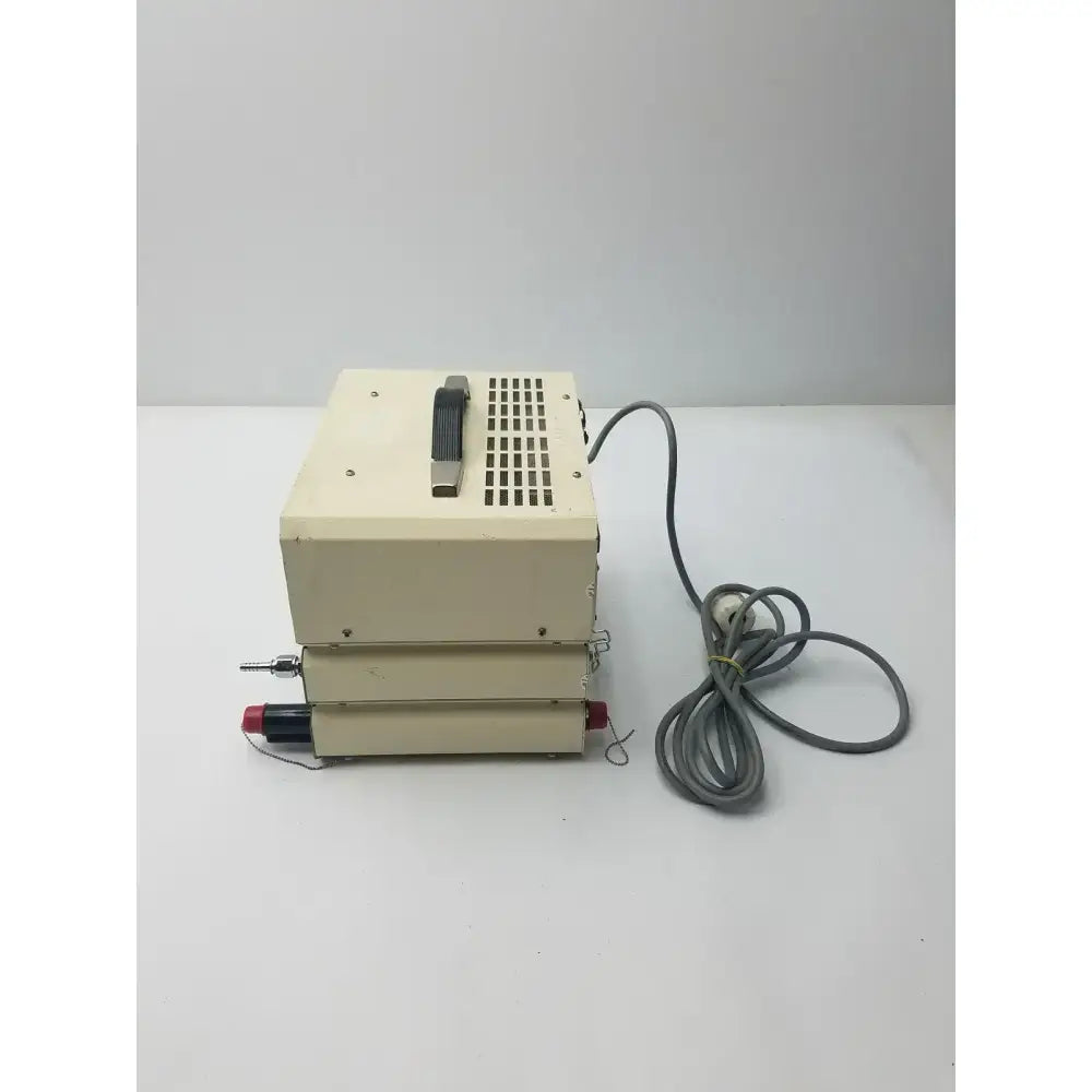 Timeter Instrument Corporation Timeter Instrument RT-200 Calibration Analyzer Control Module Calibration Analyzer Control Module, as-is (for parts) product photo 2