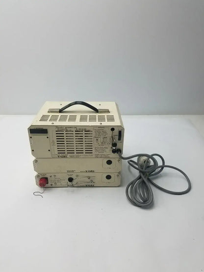 Timeter Instrument Corporation Timeter Instrument RT-200 Calibration Analyzer Control Module Calibration Analyzer Control Module, as-is (for parts) product photo 3