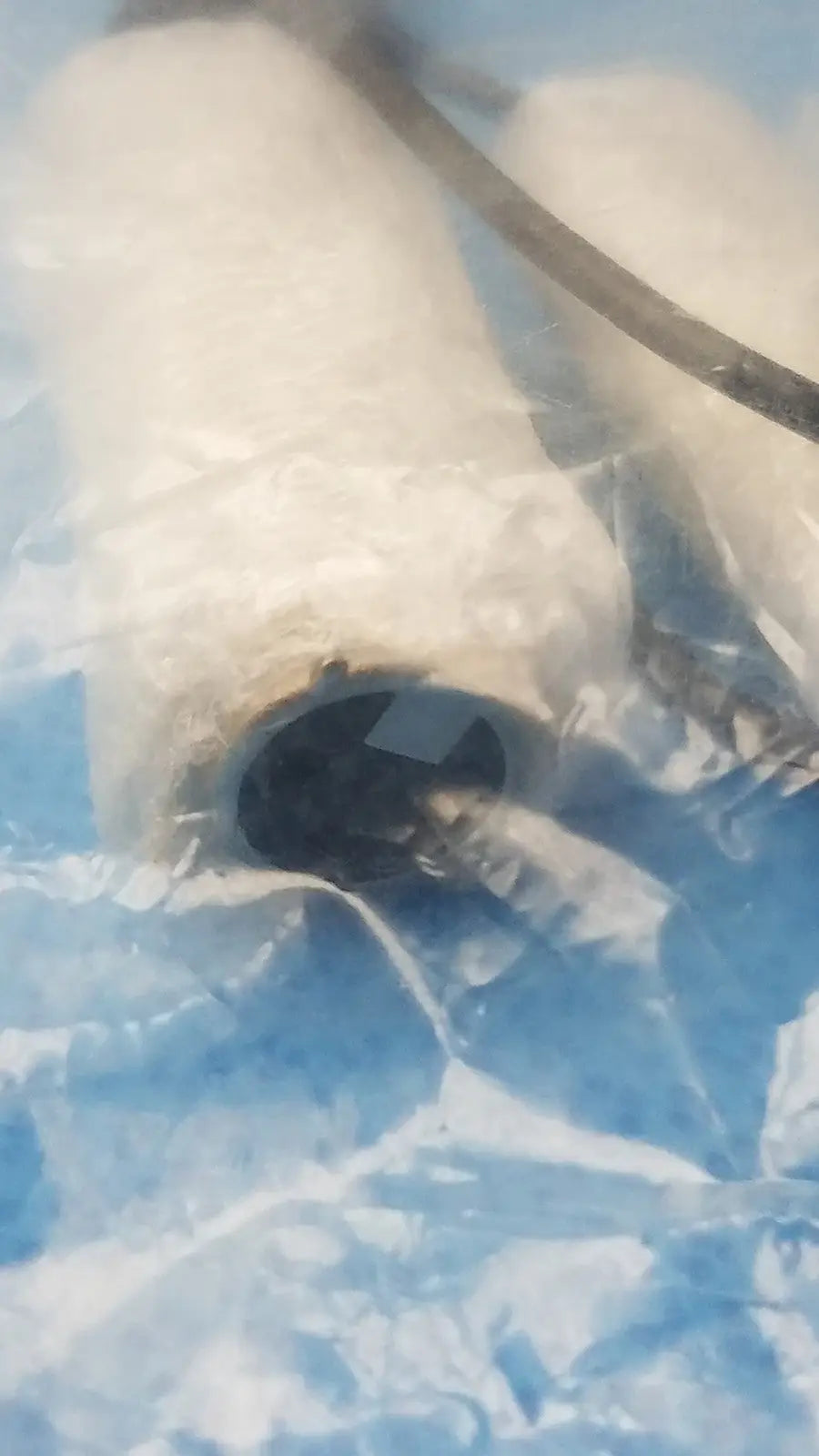 Drive Medical Titan Power Wheelchair Joystick Controller – Used Replacement Part Power Wheelchair Joystick Controller, second-hand product photo 2