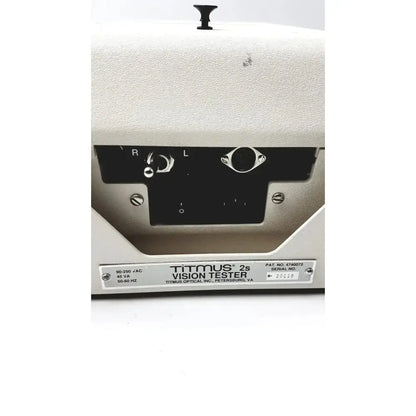 Titmus Optical II Vision Tester Vision Tester, second-hand product photo 10