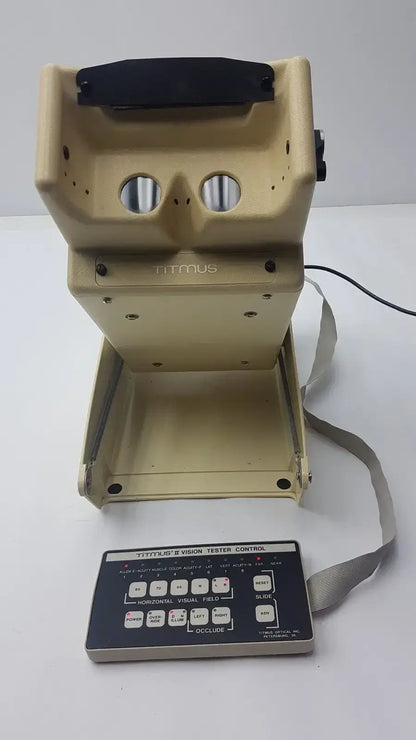Titmus Optical Titmus II Vision Tester With Controller Vision Tester, second-hand product photo 1
