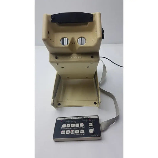 Titmus Optical Titmus II Vision Tester With Controller Vision Tester, second-hand product photo 1