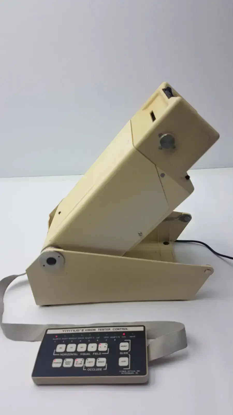 Titmus Optical Titmus II Vision Tester With Controller Vision Tester, second-hand product photo 12