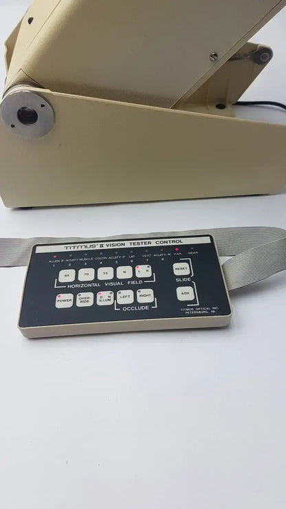 Titmus Optical Titmus II Vision Tester With Controller Vision Tester, second-hand product photo 10