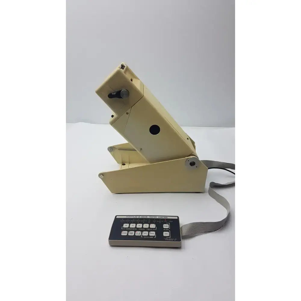 Titmus Optical Titmus II Vision Tester With Controller Vision Tester, second-hand product photo 5