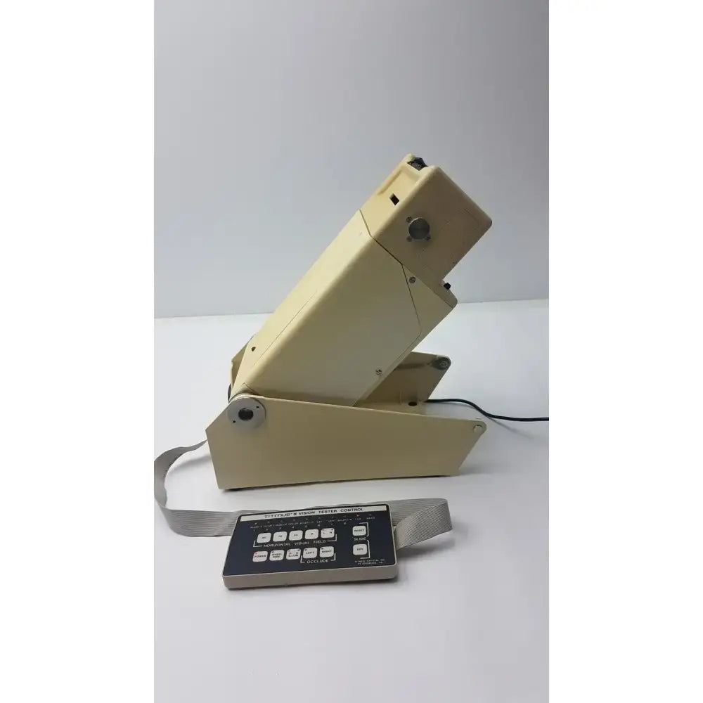 Titmus Optical Titmus II Vision Tester With Controller Vision Tester, second-hand product photo 9