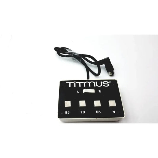 Titmus Vision Screener Equipment - Untested Vision Screener, as-is (for parts) product photo 1