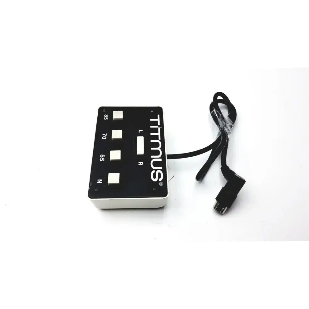 Titmus Vision Screener Equipment - Untested Vision Screener, as-is (for parts) product photo 2
