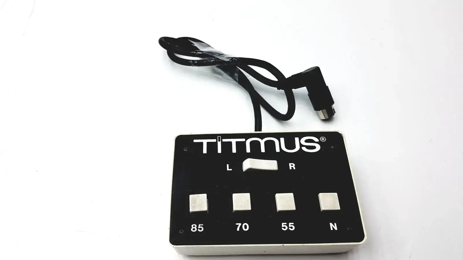 Titmus Vision Screener Equipment - Untested Vision Screener, as-is (for parts) product photo 1