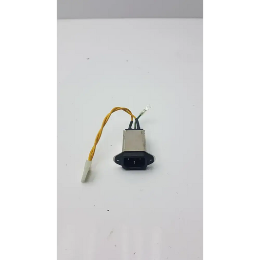 TOKIN Noise Filter GL-2030C2 250V, 3 Amp 50/60Hz EMI/RFI Noise Filter, second-hand product photo 2