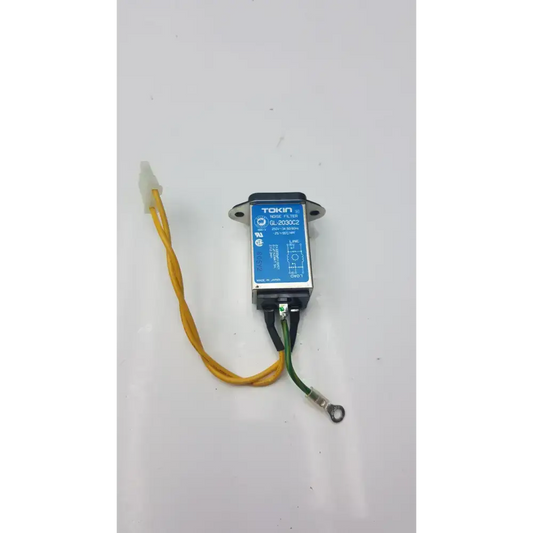 TOKIN Noise Filter GL-2030C2 250V, 3 Amp 50/60Hz EMI/RFI Noise Filter, second-hand product photo 1