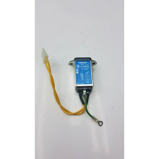 TOKIN Noise Filter GL-2030C2 250V, 3 Amp 50/60Hz EMI/RFI Noise Filter, second-hand product photo 1
