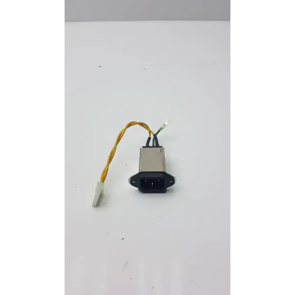 TOKIN Noise Filter GL-2030C2 250V, 3 Amp 50/60Hz EMI/RFI Noise Filter, second-hand product photo 2