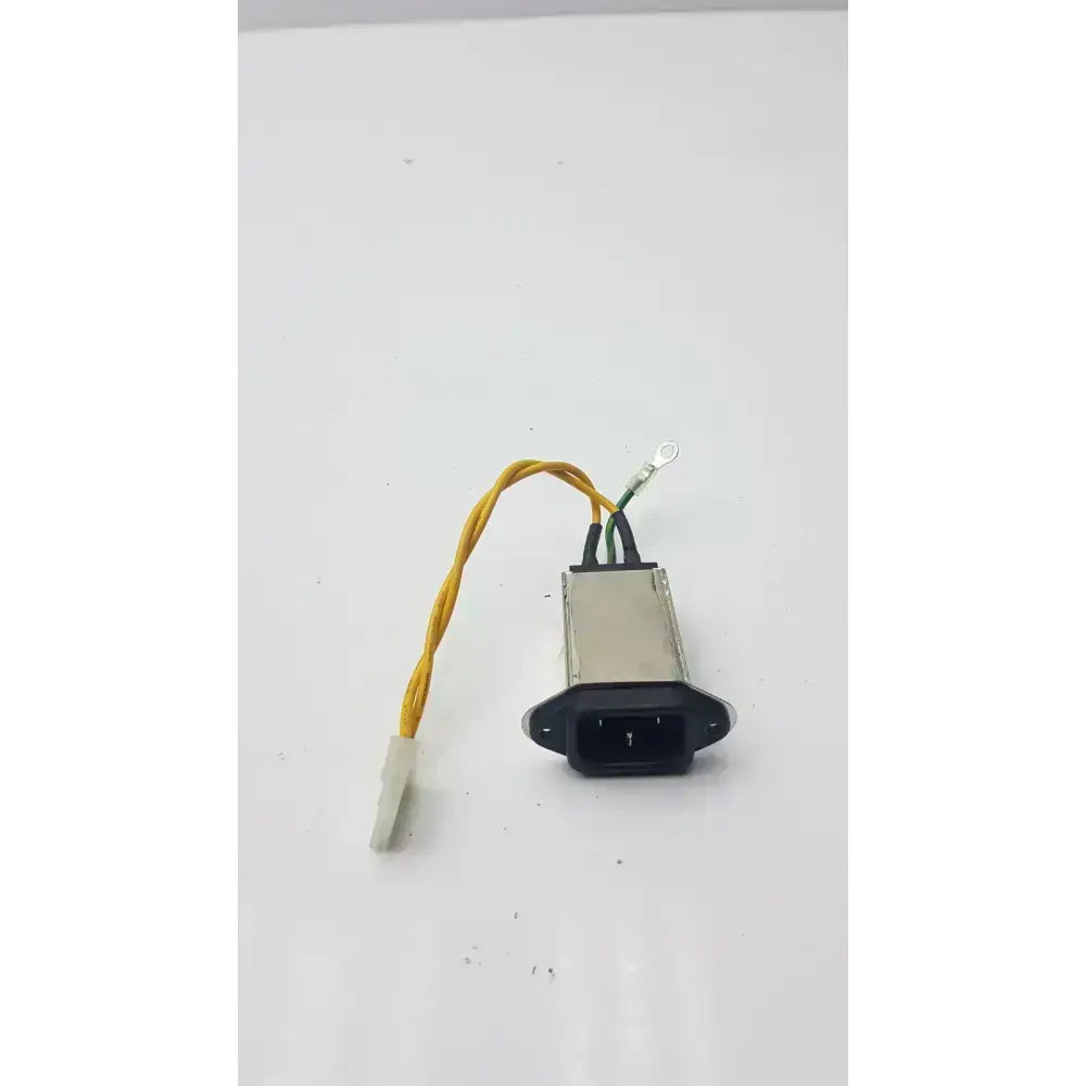 TOKIN Noise Filter GL-2030C2 250V, 3 Amp 50/60Hz EMI/RFI Noise Filter, second-hand product photo 5