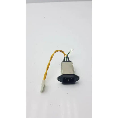 TOKIN Noise Filter GL-2030C2 250V, 3 Amp 50/60Hz EMI/RFI Noise Filter, second-hand product photo 5