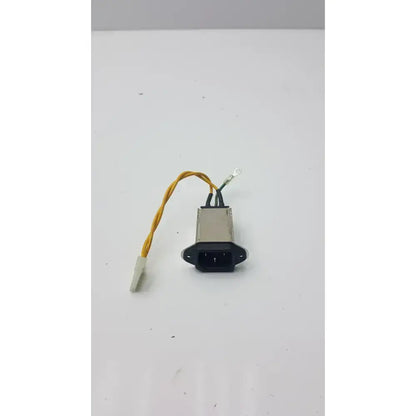 TOKIN Noise Filter GL-2030C2 250V, 3 Amp 50/60Hz EMI/RFI Noise Filter, second-hand product photo 2