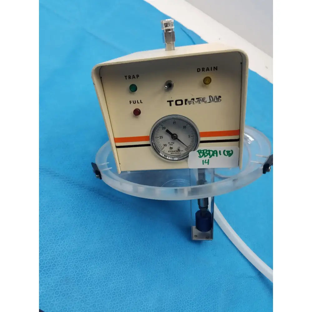 Tomtec AutoTrap 24 CAT # 96-14 AutoTrap 24, second-hand product photo 16