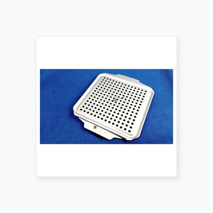 Reuse Medical Equipment Top Retention Plate For Sterilization Tray Top Retention Plate for Sterilization Tray, second-hand product photo 6