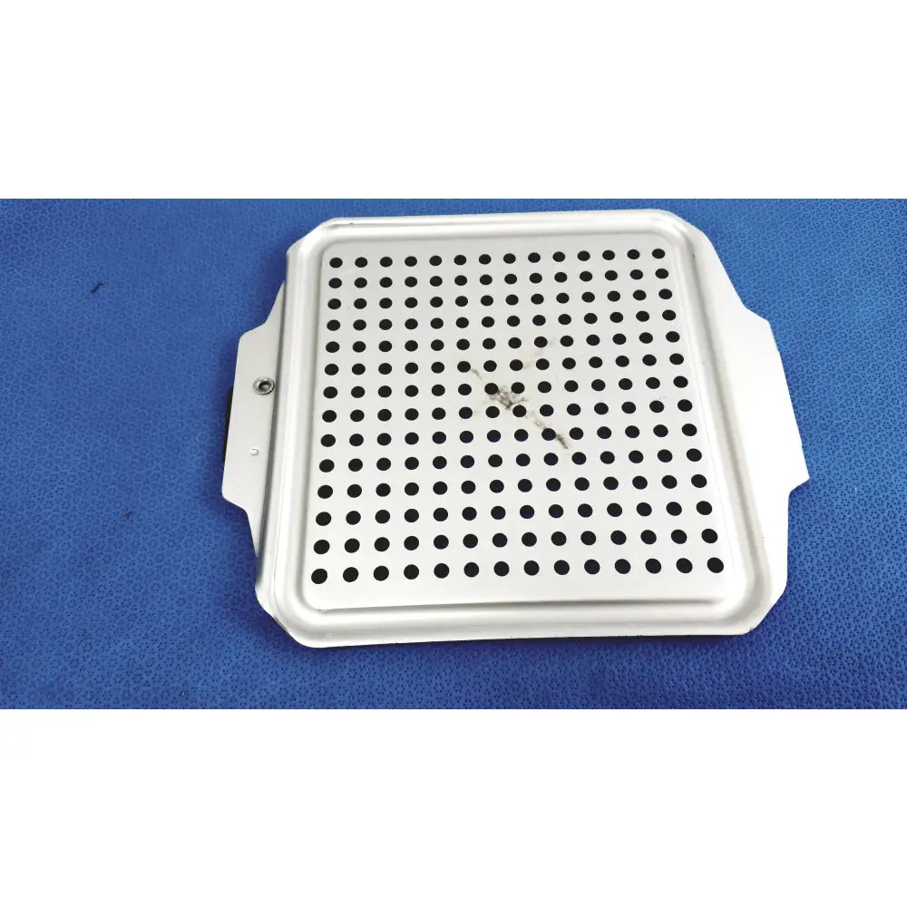 Reuse Medical Equipment Top Retention Plate For Sterilization Tray Top Retention Plate for Sterilization Tray, second-hand product photo 4