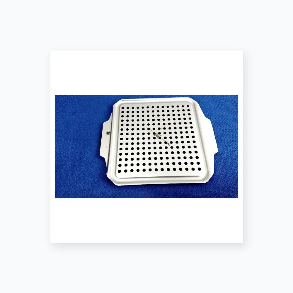 Reuse Medical Equipment Top Retention Plate For Sterilization Tray Top Retention Plate for Sterilization Tray, second-hand product photo 4