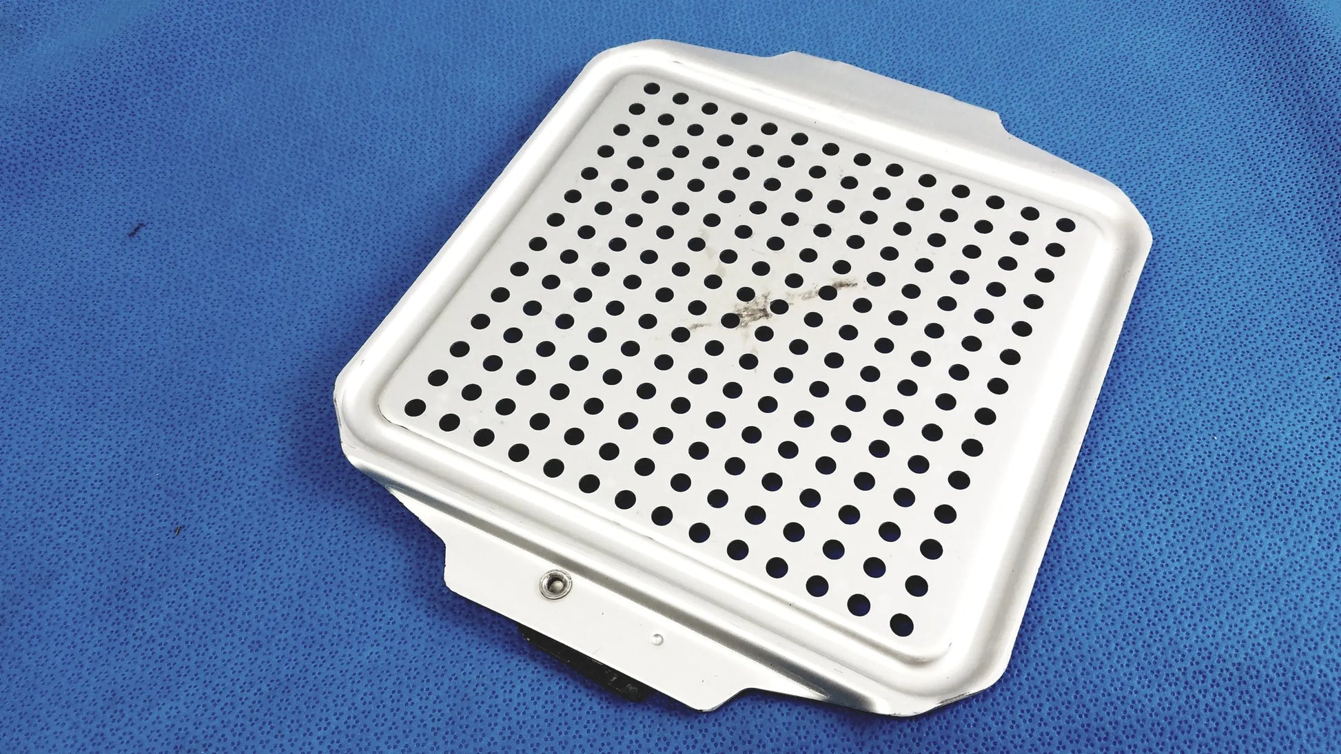 Reuse Medical Equipment Top Retention Plate For Sterilization Tray Top Retention Plate for Sterilization Tray, second-hand product photo 5