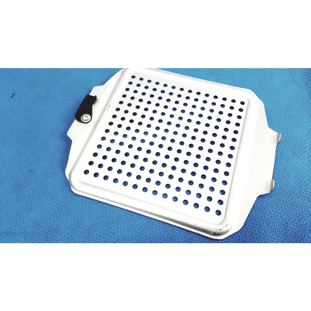 Reuse Medical Equipment Top Retention Plate For Sterilization Tray Top Retention Plate for Sterilization Tray, second-hand product photo 3