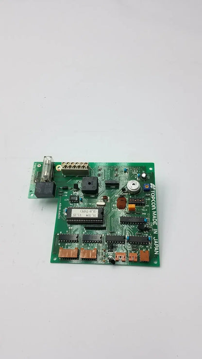 Topcon 4248124022 Control Board - Replacement Part for Surveying Equipment Control Board, as-is (for parts) product photo 6