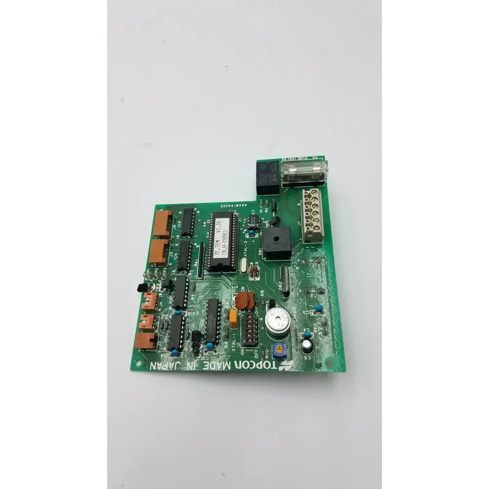 Topcon 4248124022 Control Board - Replacement Part for Surveying Equipment Control Board, as-is (for parts) product photo 5