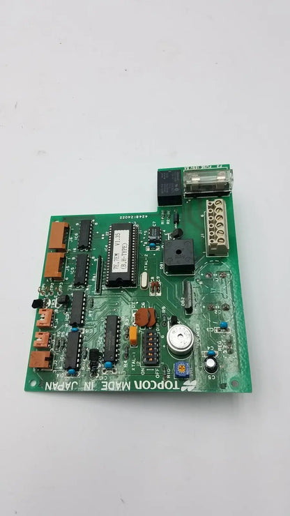 Topcon 4248124022 Control Board - Replacement Part for Surveying Equipment Control Board, as-is (for parts) product photo 5